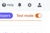 Stripe Test Mode